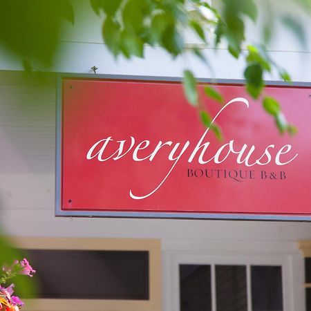 Avery House B&B Stratford Exterior foto